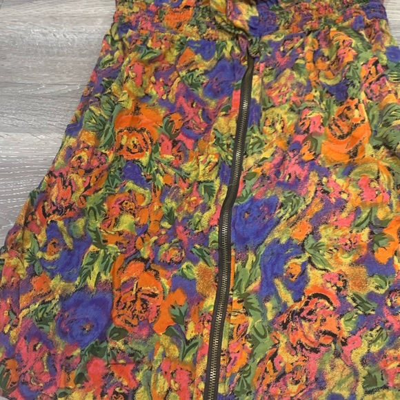 Gianni bini floral dress - Picture 2 of 7